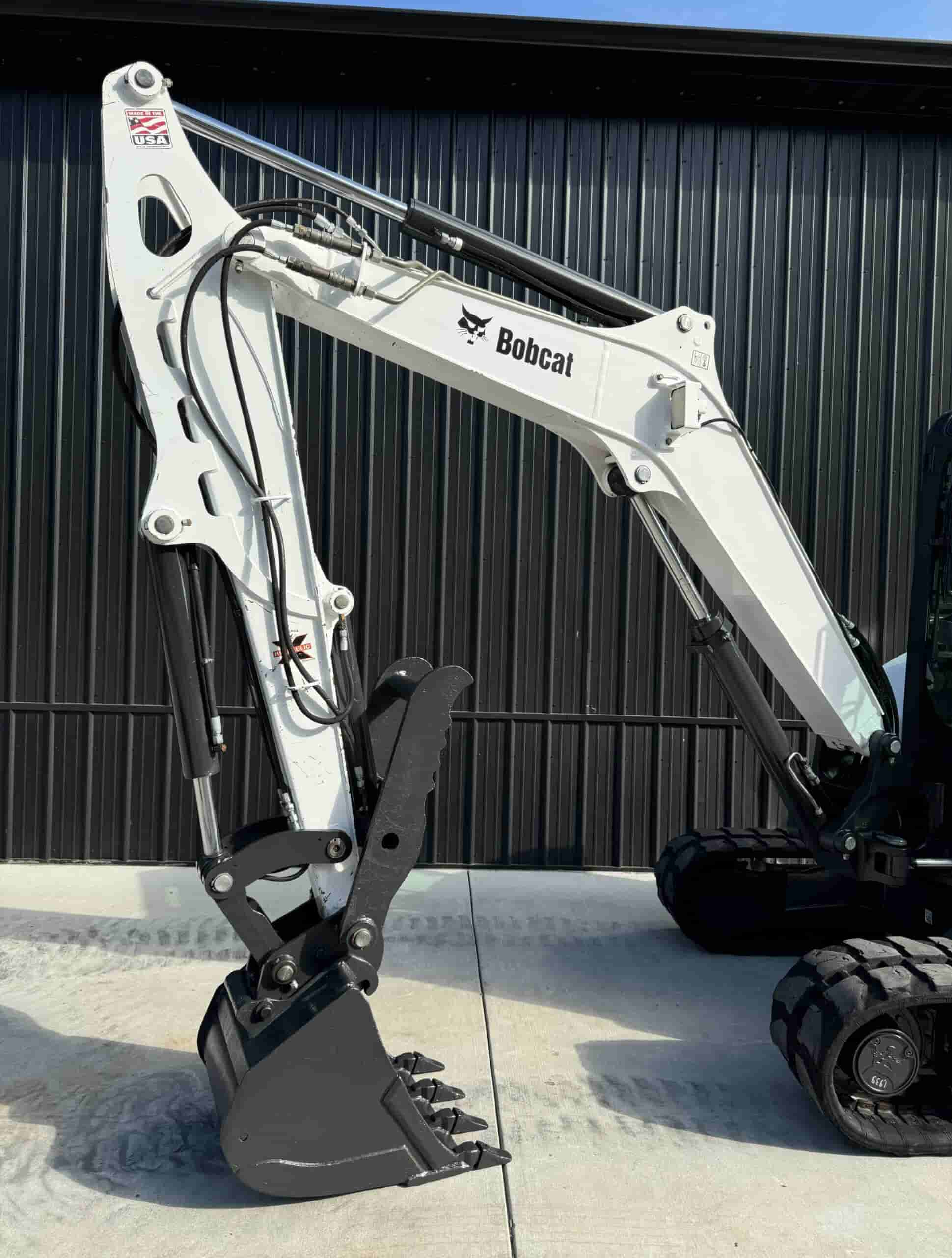 2019 BOBCAT E55 LONG ARM
